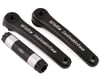 Image 1 for White Industries M30 Mountain Cranks (Black) (30mm Spindle) (175mm)